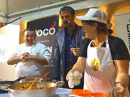 Successo per «Wine & Food», tante persone hanno scelto un fine settimana all'insegna del gusto