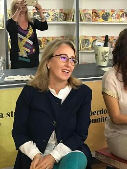 Torna Giallolatino, la kermesse letteraria riparte col libro di Graziella Di Mambro