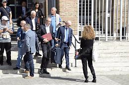 Cusani può tornare a fare il sindaco nonostante il Comune sia parte civile contro di lui