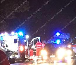 Incidente mortale su via Nettunense nel territorio di Aprilia. Un 40enne investito da auto pirata