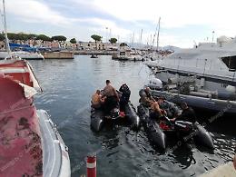 Aereo caduto in mare, ritrovata la scatola nera dell'Eurofighter del capitano Gabriele Orlandi