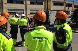 Scossa di terremoto a Latina Scalo, scatta il coordinamento per monitorare la situazione