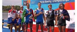 Il terracinese Matteo Lodo sempre più in alto: ecco la medaglia d'oro ai Mondiali di Sarasota