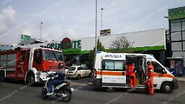 Clienti e commessi intossicati nel supermercato di via Isonzo, scatta l'emergenza