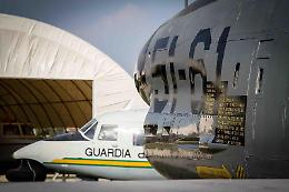 Piana delle Orme inaugura il nuovo polo dedicato all'aeronautica militare e alla Guardia di Finanza