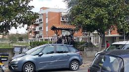Attentato a Marsiglia, presa "d'assalto" l'abitazione dove viveva Ahmed Hanachi