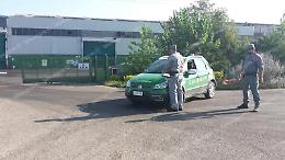 Sigilli alla Sep: l'impianto per la produzione di compost chiuso per "Getto pericoloso"