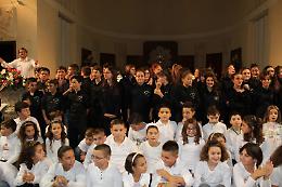 Un omaggio alla figura di San Francesco, il concerto dei bambini dell'Istituto Matteotti