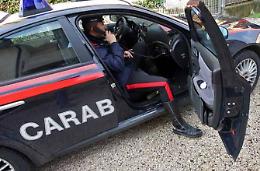 Evade dagli arresti domiciliari e fa un incidente stradale. Di nuovo in manette