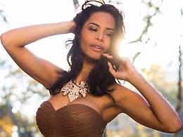 Un premio speciale per Astrid Herrera, l'attrice impegnata a favore del Venezuela