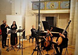 “Litanie della Beata Vergine Maria”, l'evento conclusivo dell' Early Music Festival