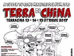 Appuntamento con la nona arte: tre giorni dedicati al fumetto con "Terra di China"