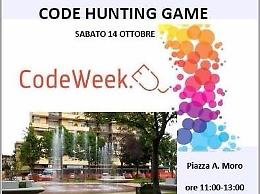CodeWeek, l'istituto Tasso partecipa alla Caccia al Tesoro simultanea in tutta Europa