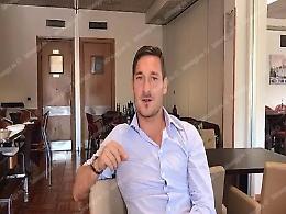 Anche Francesco Totti lancia un appello per Francesco e Giulia: "Tornate a casa"