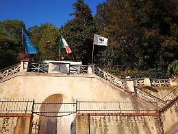 Passeggiata sulla "green way" a Terracina col Wwf: tour nei quattro parchi urbani