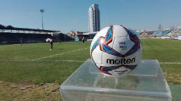 [FINALE] Latina - Flaminia  3-0 9'pt Iadaresta; 48'pt rig. Iadaresta; 21'st Pagliaroli