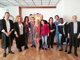 &ldquo;La Pergola&rdquo;, inaugurato l'anno scolastico per i minori non accompagnati