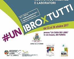 “Vietato non sfogliare”, la mostra multimediale in programma dal 23 al 28 ottobre