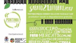 Prodotti a chilometro zero, sabato l'inaugurazione del mercato