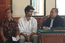 Liberato Carmine Sciaudone, detenuto da un anno a Bali per un errore