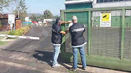 Sequestro della Sep, la società rinuncia al ricorso al Riesame