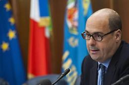 Regionali, i primi sondaggi danno Zingaretti in vantaggio