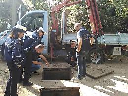 Inquinamento del Rio Santa Croce, la polemica politica