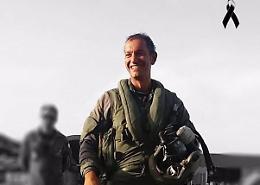 Terracina, una messa in suffragio del Maggiore Gabriele Orlandi