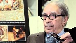 Morte Riccardo Cerocchi, il messaggio di cordoglio del Comune di Latina