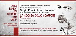 “La scossa dello scarpone. Anatomia di una passione sociale”, la presentazione del libro