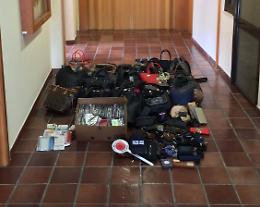 Commercio illegale tra gli stand, scattano multe salate