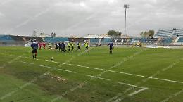 Latina - San Teodoro 1-0 18'pt Iadaresta [FINALE]