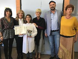 "Poesie e racconti per crescere", la provincia ha una piccola vincitrice