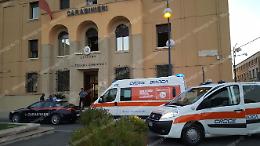 Aveva acceso un fumogeno nella caserma dei carabinieri, nuovo provvedimento per un 50enne