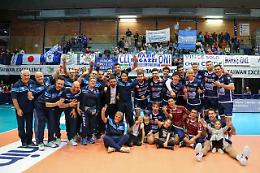 Taiwan Excellence Latina che impresa: al PalaBianchini battua la Lube Civitanova