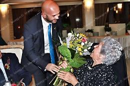 Terracina, la favola "di ferro" di Quirino e Lina: sposi da 70 anni