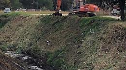 Fosso della Ficoccia, acque contaminate da liquami fecali. Il responso dell'Arpa