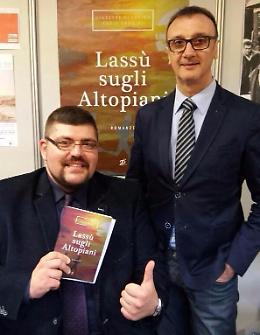 Il libro di Arduini e Scarpino in tour tra Latina, Velletri e Formia