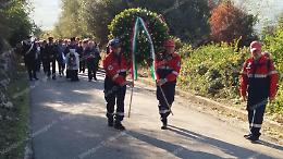 Il paese ha ricordato i Caduti di tutte le guerre e i defunti