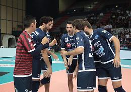 Taiwan Excellence Latina, altro tie-break indigesto a Vibo