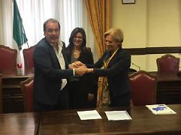 Studenti del Fermi di Gaeta ospitano liceali bosniaci di Banja Luka
