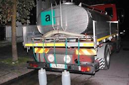 Maxi interruzione del flusso idrico. Giovedì mezza provincia senza acqua