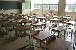 Manca l'acqua e le scuole chiudono: lezioni sospese domani nel capoluogo