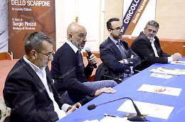 Pirozzi scende in campo: "Mi candido alla presidenza della Regione Lazio"