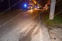 Incidente Tor Tre Ponti, i due ragazzi restano gravissimi