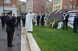 Attentato di Nassiriya: la commemorazione dei Carabinieri