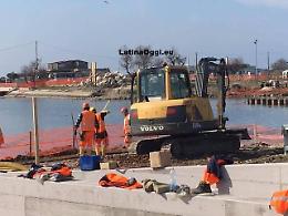 Rio Martino, la Provincia bacchetta Generali srl