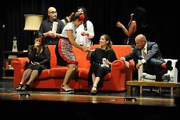 Teatro e solidarietà con lo spettacolo dei "Magnattori"