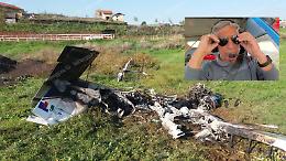 Aereo caduto e morte di Biagio Cammarone, la Procura apre un'inchiesta