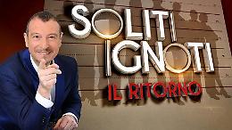 Valerio Catoia, il ragazzo - eroe ospite ai Soliti Ignoti di Rai Uno